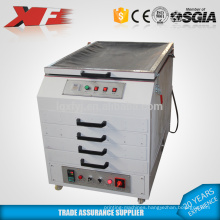 multi-layer dry oven for screen plate